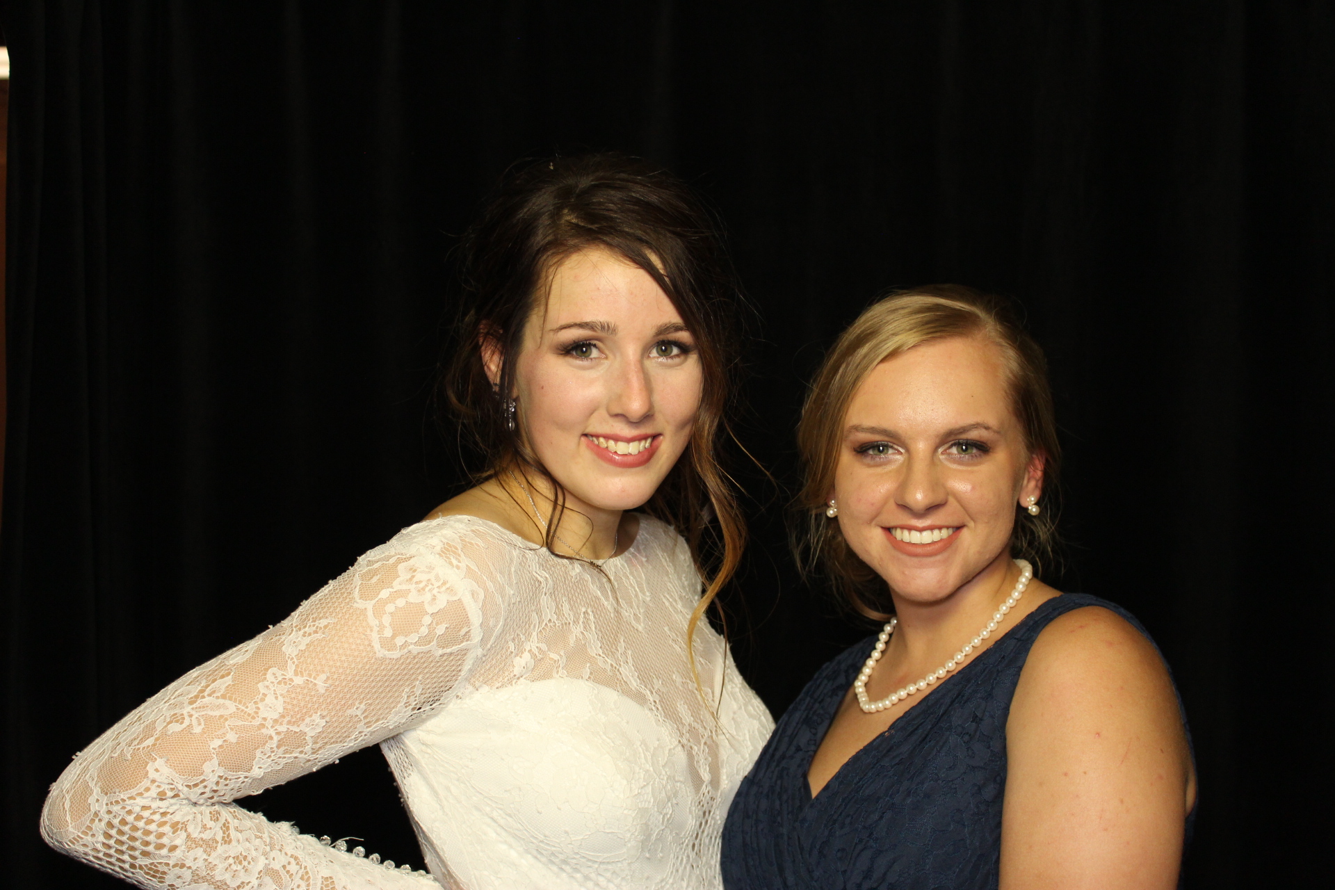 Michala Binkly & Nathan Hall Wedding Reception | View more photos from the event at gallery.photoboothcincy.com/u/PhotoBoothCincy/Michala-Binkly-Nathan-Hall-Wedding-Reception